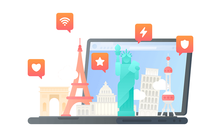 在瓦努阿图连接到中国vpn - 光电加速器